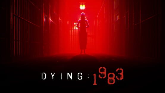 Dying: 1983 official artwork 1