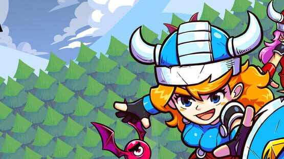 Jack Axe: The Trial gameplay screenshot