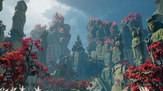 Lost in Red Valley official artwork 1