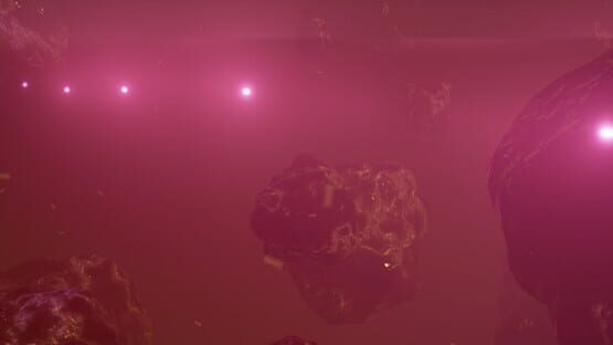 Decent Into Sector 32 gameplay screenshot