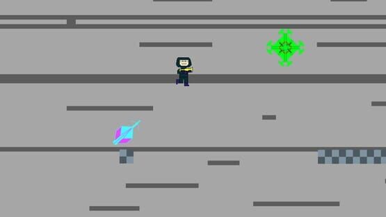 Crash Cleaner gameplay screenshot