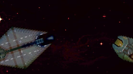 Cosmo 02 gameplay screenshot