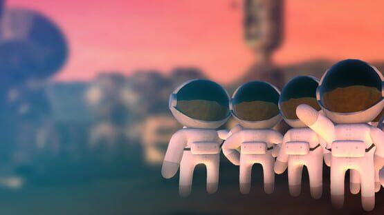 Project Martians gameplay screenshot