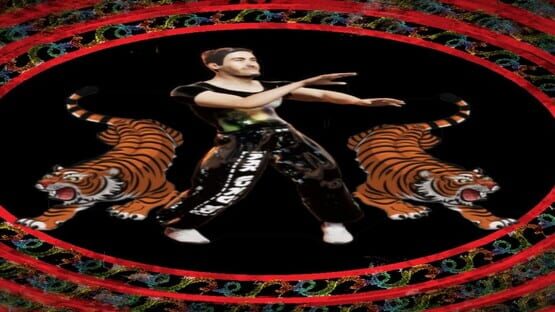 Wing Chun: Pak Sung Bo Legends official artwork 1