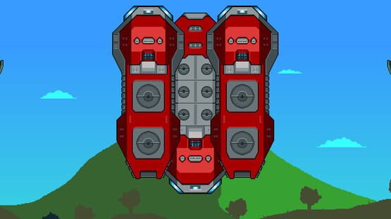 Spaceship War gameplay screenshot