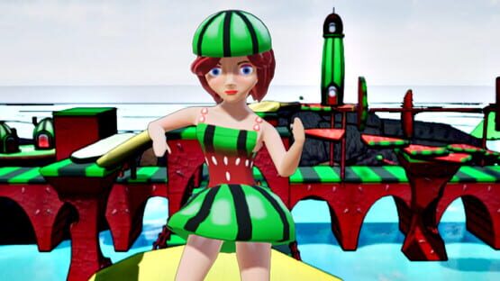 Watermelon Country gameplay screenshot