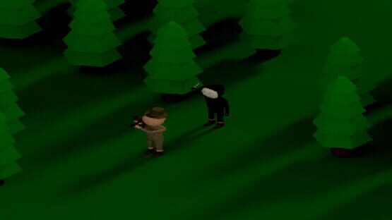 The Pilgrim Survival gameplay screenshot