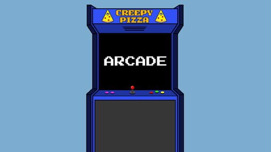 Creepy Pizza Arcade official artwork 1