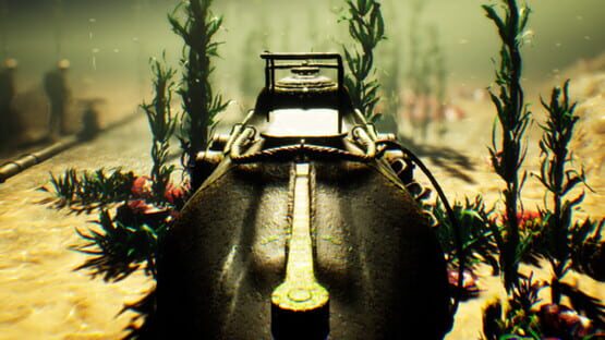 The Maracot Deep official artwork 1