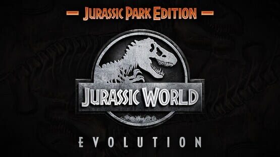 Jurassic World Evolution: Jurassic Park Edition official artwork 2
