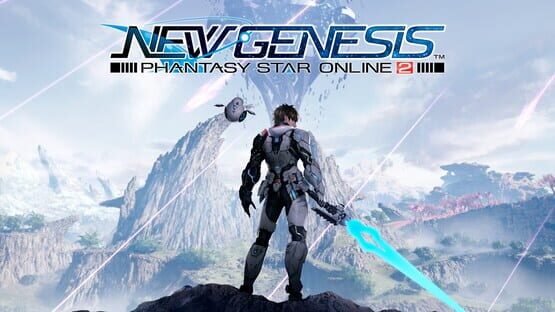 Phantasy Star Online 2 New Genesis: Aelio Nager Deluxe Edition gameplay screenshot