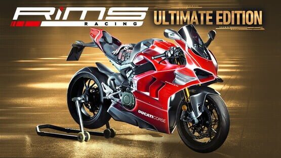 Rims Racing: Ultimate Edition official artwork 2