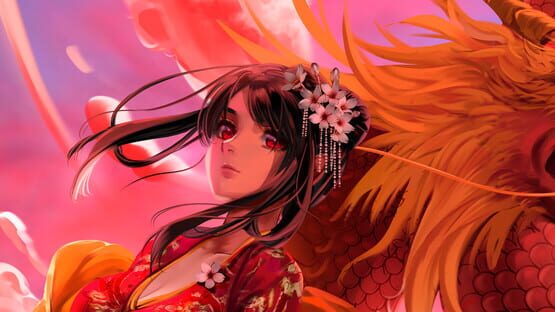 Girls and Dragons screenshot 4