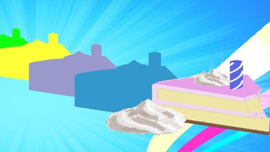 Physics Cake official artwork 1
