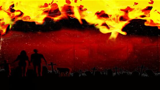 Burn Me Alive official artwork 1