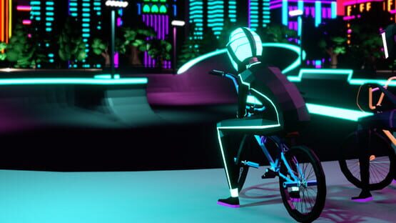 BMX Vice backdrop