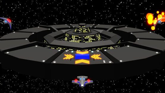 Station Commander gameplay screenshot