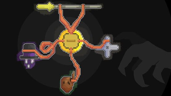 Loot Train official artwork 1