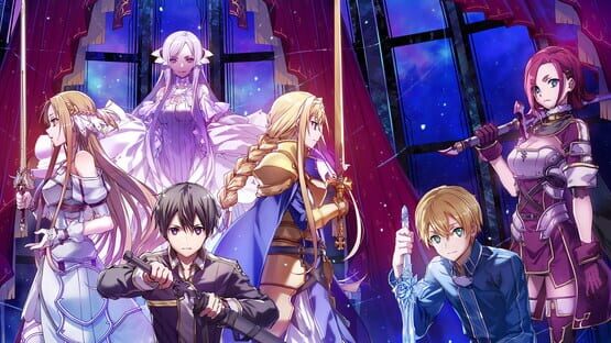 Sword Art Online: Alicization Lycoris - Deluxe Edition official artwork 2