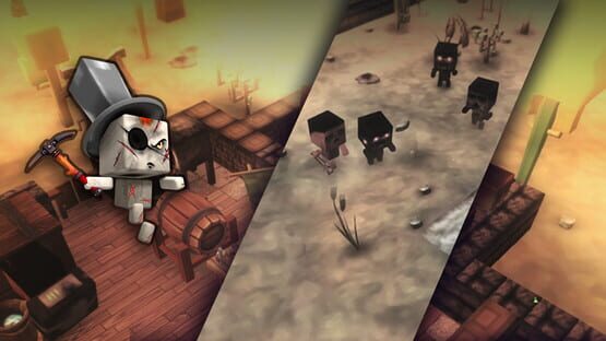Survival Simulator official artwork 1
