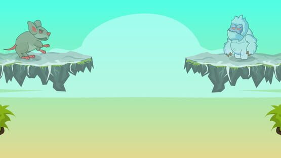Turtle vs. Portal official artwork 1