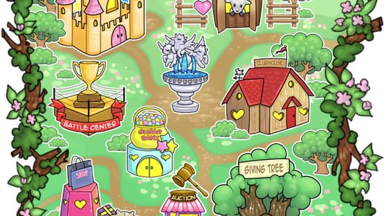 Goatlings gameplay screenshot