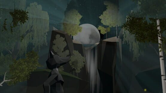 Unnatural Freaks: Episode 1 Wolf At Evergreen official artwork 1