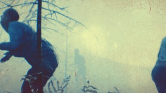 Deathly Stillness official artwork 1