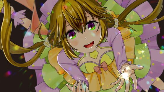 Lullaby Days official artwork 1