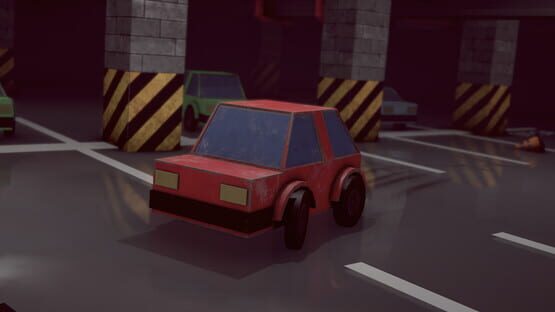 Where Is My Parking Spot: Parking Reimagined gameplay screenshot