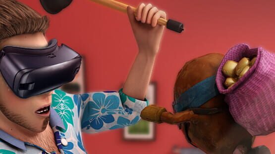 Attack of the Evil Poop VR official artwork 1