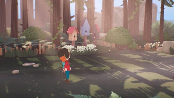 Maru and her make-believe world official artwork 1