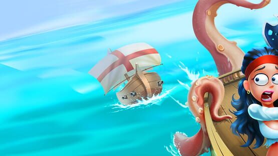 Save the Pirate: Sea Story gameplay screenshot