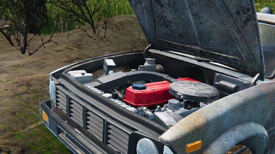 Junkyard Truck official artwork 1