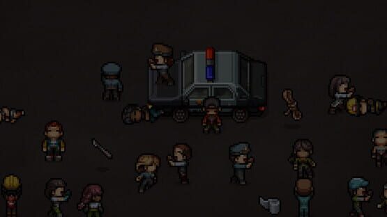 Zombies Everywhere official artwork 1
