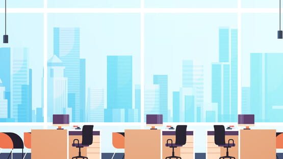 Outsourcing: IT company simulator official artwork 1