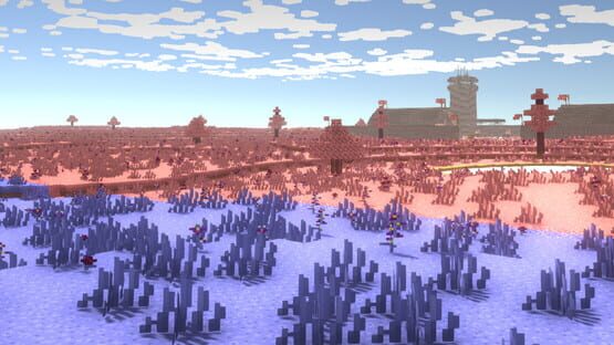 Blocked Out: Red V Blue gameplay screenshot