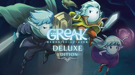 Greak: Memories of Azur - Deluxe Edition official artwork 1