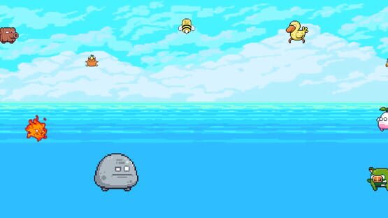 MonsterTerritory gameplay screenshot