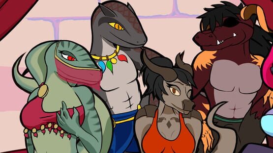 Salubrious Scales official artwork 1
