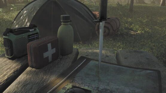 Mystery gameplay screenshot