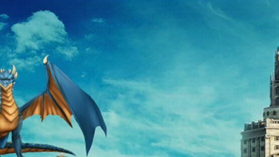 The Legend of Eratus: Dragonlord official artwork 1