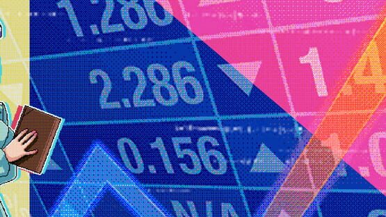 Stonks-9800: Stock Market Simulator official artwork 1