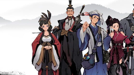 Mohism gameplay screenshot