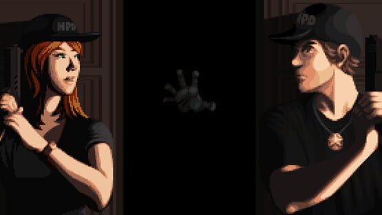 Corpse Mansion official artwork 1