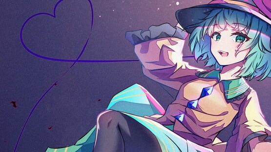 Halluci-Sabbat of Koishi official artwork 1