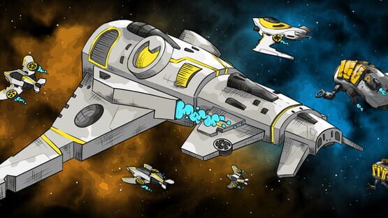 Galaxy Highways official artwork 1