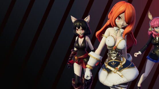 Hentai vs Evil: Back 4 Waifus official artwork 1