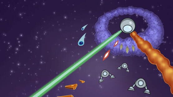 Simple Sky gameplay screenshot