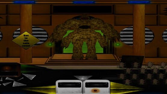 Extra Terrestrial Nation gameplay screenshot